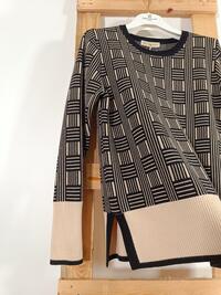 MAGLIA DONNA M/L 143703 Tellini S.r.l. Ingrosso Abbigliamento